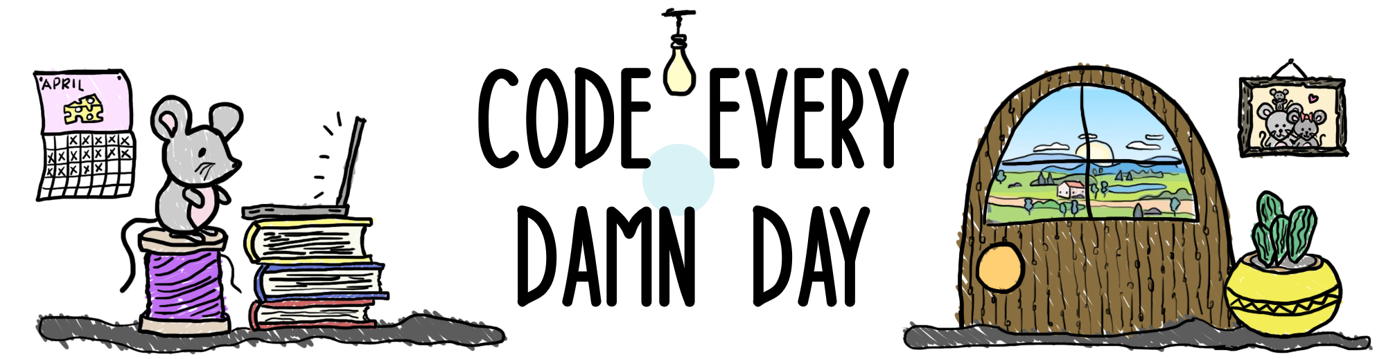 Home | Code Every Damn Day